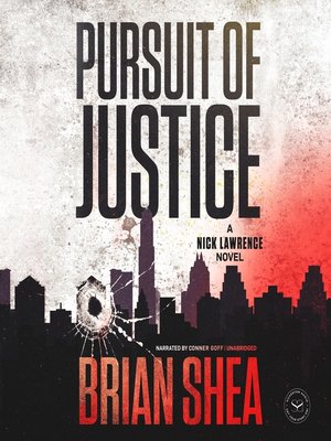 Pursuit of Justice - Audiobook